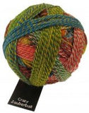 Crazy Zauberball - A Twist of Yarn