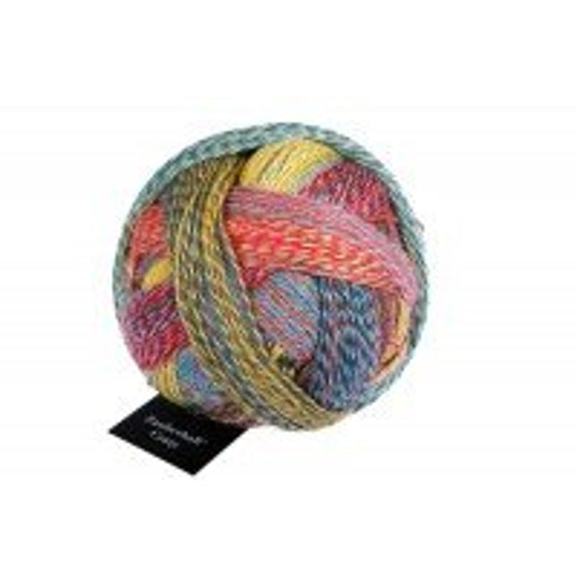 Crazy Zauberball - A Twist of Yarn