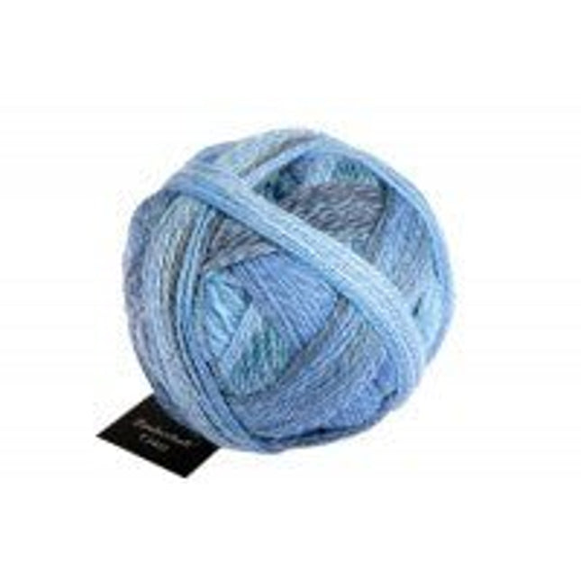 Crazy Zauberball - A Twist of Yarn
