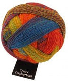 Crazy Zauberball - A Twist of Yarn