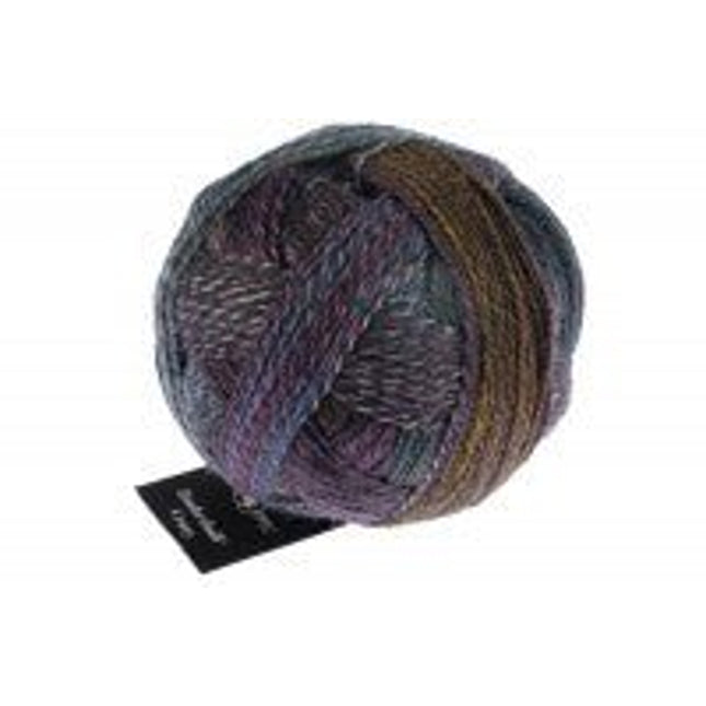 Crazy Zauberball - A Twist of Yarn