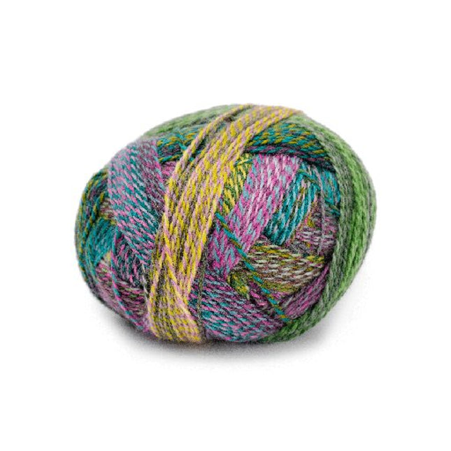 Crazy Zauberball - A Twist of Yarn