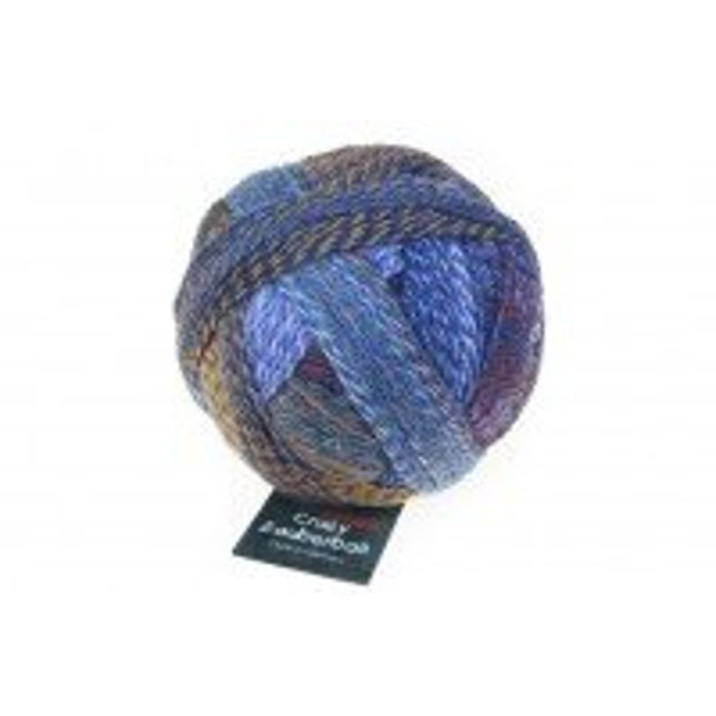 Crazy Zauberball - A Twist of Yarn