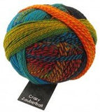 Crazy Zauberball - A Twist of Yarn