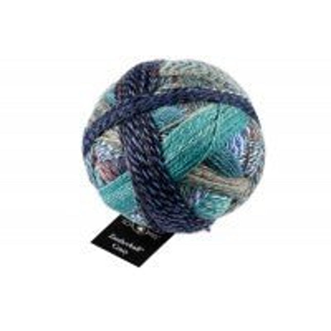 Crazy Zauberball - A Twist of Yarn