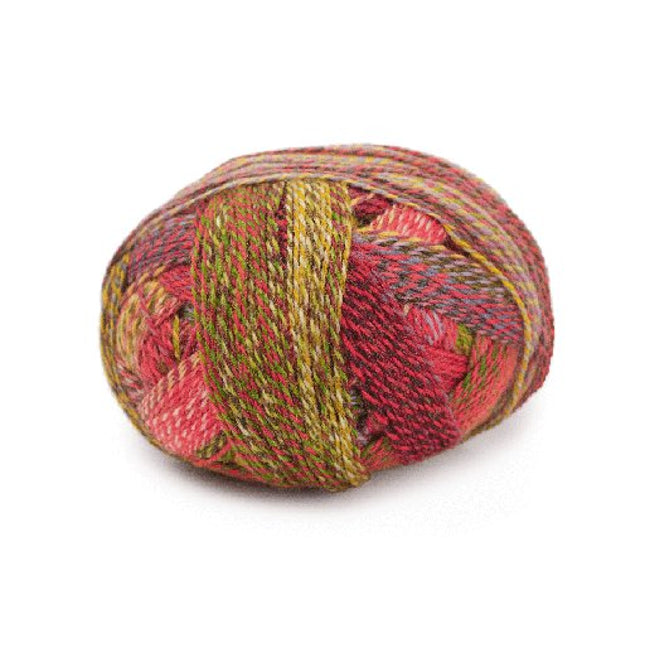 Crazy Zauberball - A Twist of Yarn
