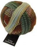 Crazy Zauberball - A Twist of Yarn