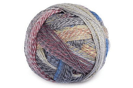 Crazy Zauberball - A Twist of Yarn