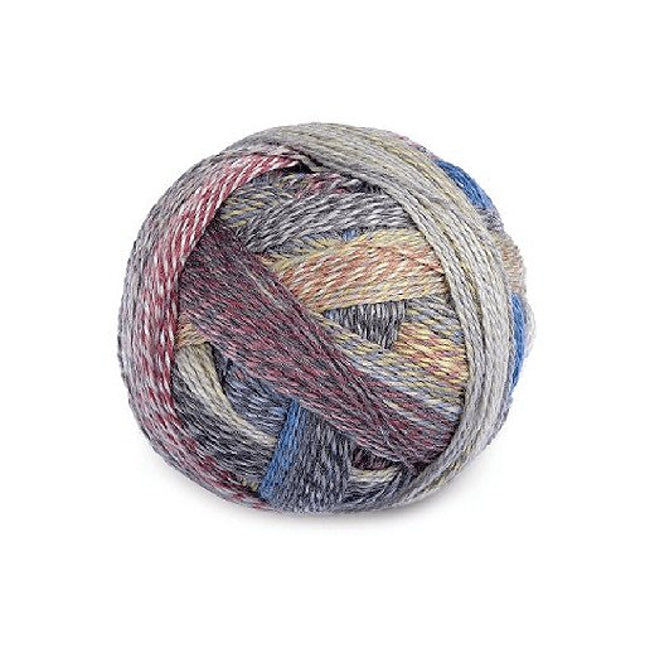 Crazy Zauberball - A Twist of Yarn