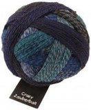 Crazy Zauberball - A Twist of Yarn