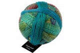 Crazy Zauberball - A Twist of Yarn