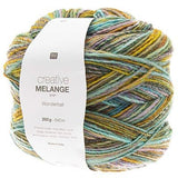 Creative Melange Aran Wonderball - A Twist of Yarn