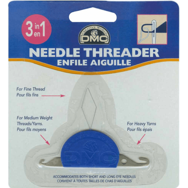 DMC Needle Threader - A Twist of Yarn