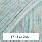 27 - Sea Green