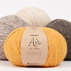 Drops Air - A Twist of Yarn