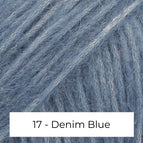 17 - Denim Blue
