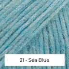 21 - Sea Blue