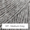 517 - Medium Grey