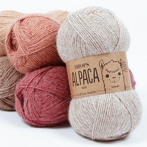 Drops Alpaca - A Twist of Yarn