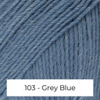 103 - Grey Blue