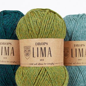 Drops Lima - A Twist of Yarn