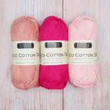 Eco Cotton DK - A Twist of Yarn