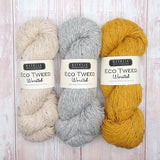 Eco Tweed Worsted - A Twist of Yarn