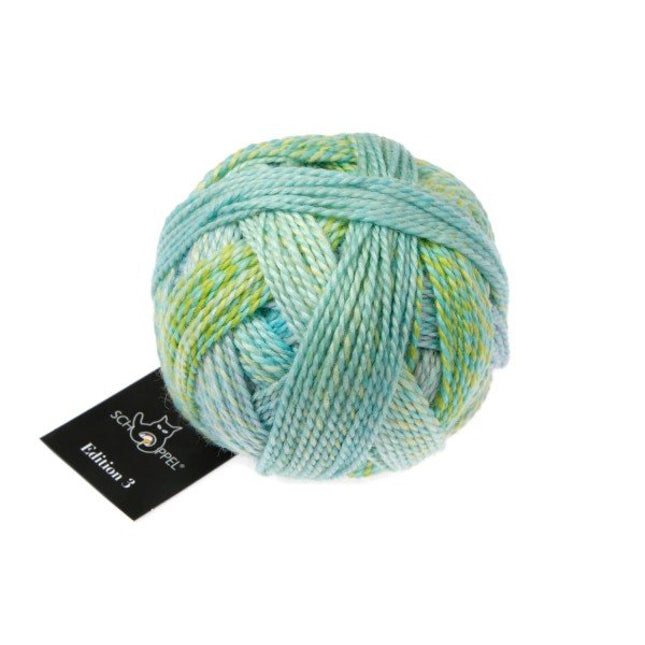 Edition 3 - A Twist of Yarn