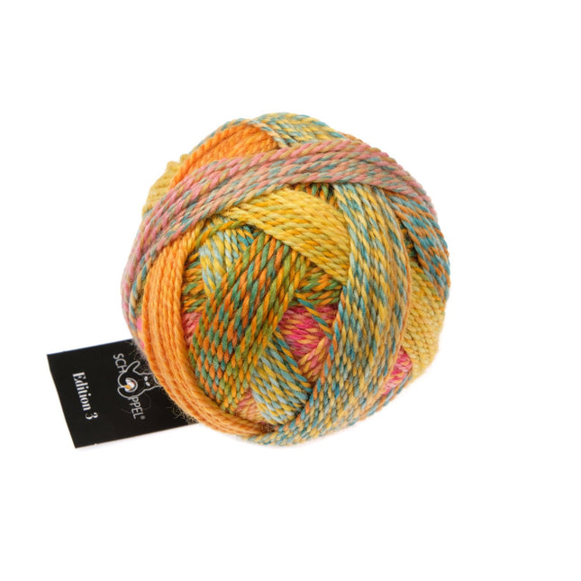 Edition 3 - A Twist of Yarn