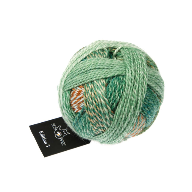 Edition 3 - A Twist of Yarn