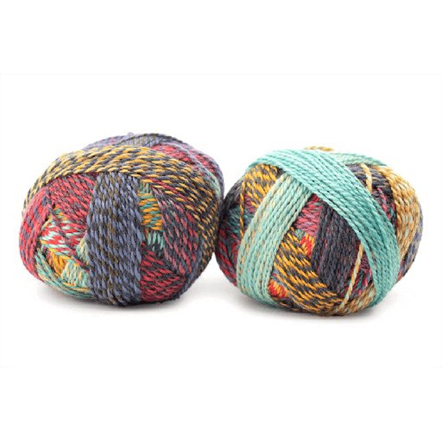 Edition 3 - A Twist of Yarn
