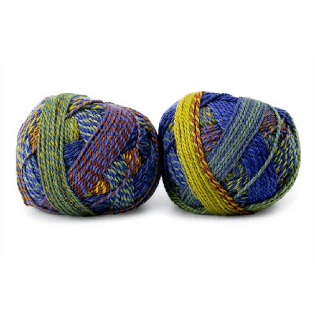 Edition 3 - A Twist of Yarn