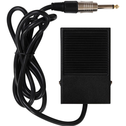 Foot Controller for e-Spinners