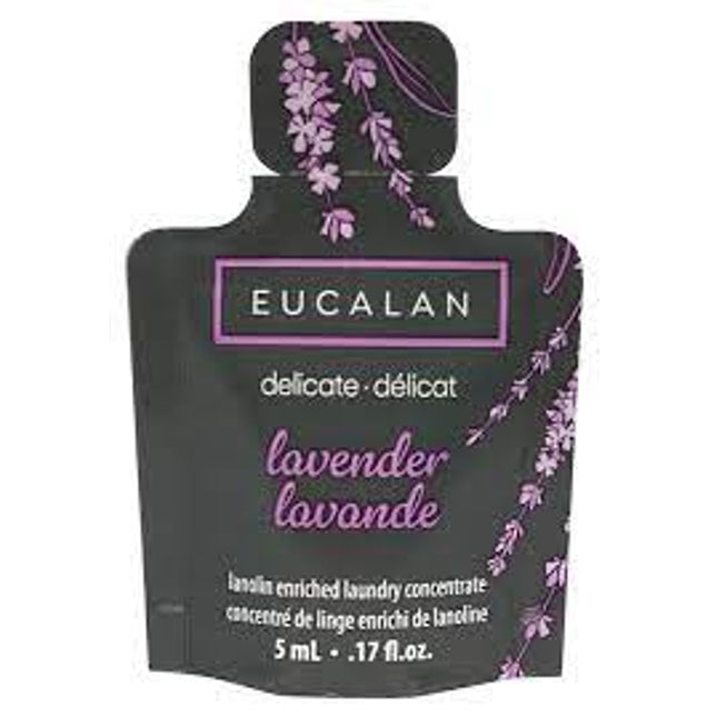 Eucalan Tester - A Twist of Yarn
