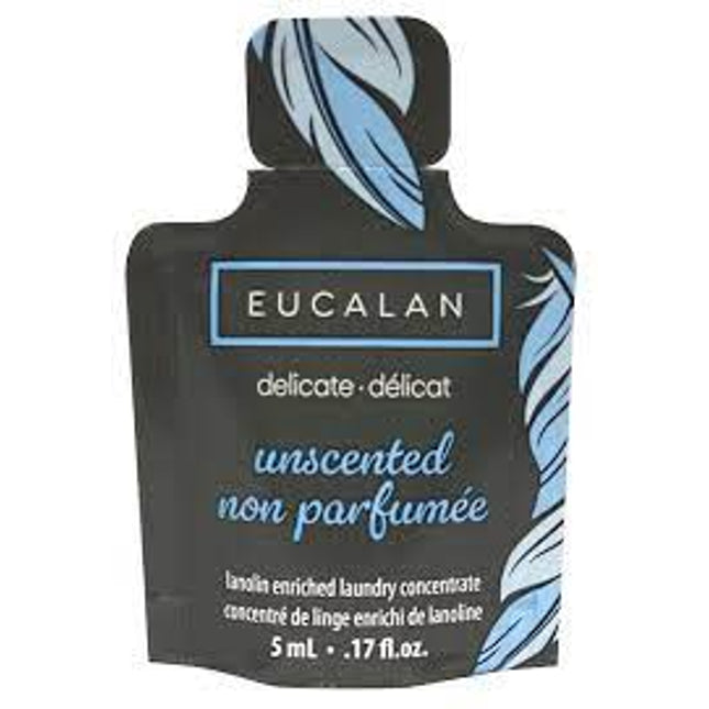 Eucalan Tester - A Twist of Yarn