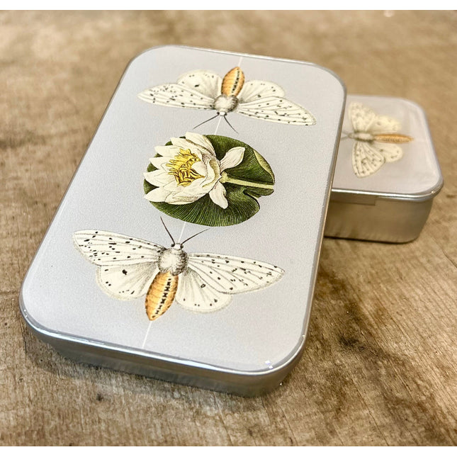 Firefly Notes Notions Tin - Large (Empty) - A Twist of Yarn