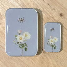 Bee and Rose