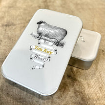 Have You Any Wool?