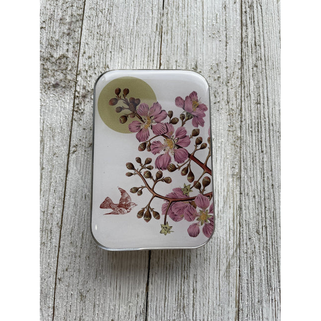 Firefly Notes Notions Tin - Large (Empty) - A Twist of Yarn