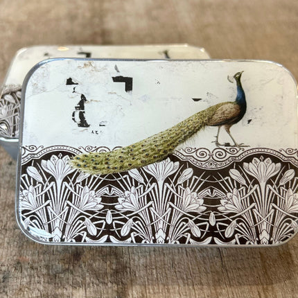 Firefly Notes Notions Tin - Large (Empty) - A Twist of Yarn