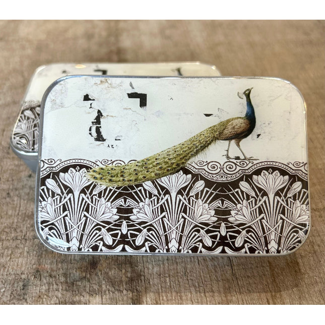Firefly Notes Notions Tin - Large (Empty) - A Twist of Yarn