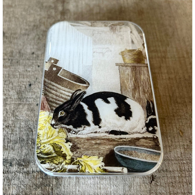 Firefly Notes Notions Tin - Large (Empty) - A Twist of Yarn