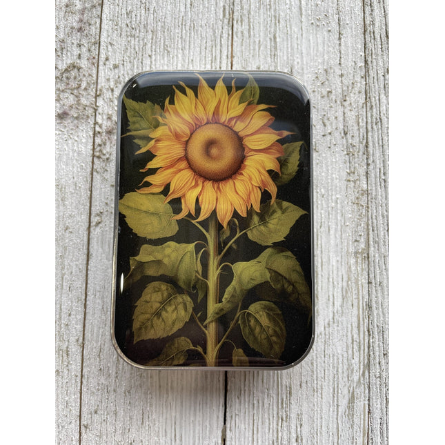 Firefly Notes Notions Tin - Large (Empty) - A Twist of Yarn