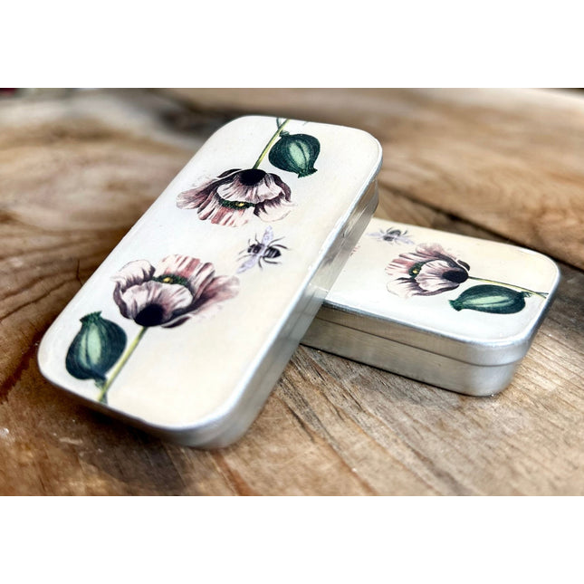 Firefly Notes Notions Tin - Large (Empty) - A Twist of Yarn