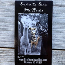 Lovebud the Llama