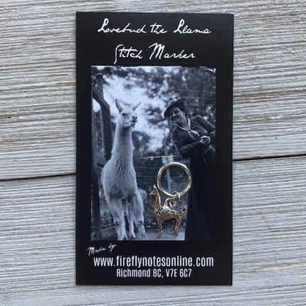 Firefly Notes Single Stitch Markers - A Twist of Yarn