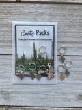 Firefly Notes Stitch Marker Sets - A Twist of Yarn