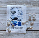 Firefly Notes Stitch Marker Sets - A Twist of Yarn