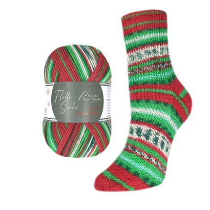 Flotte Socke Christmas 2026