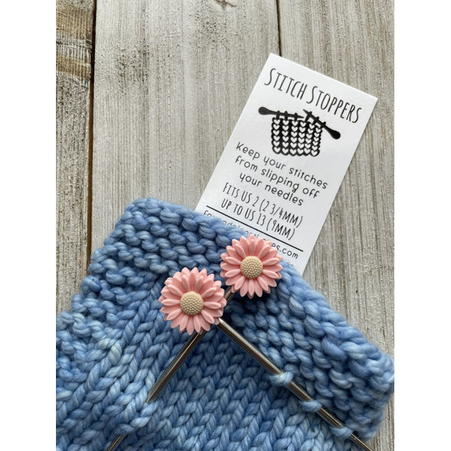 Fox and Pine Point Protectors - A Twist of Yarn